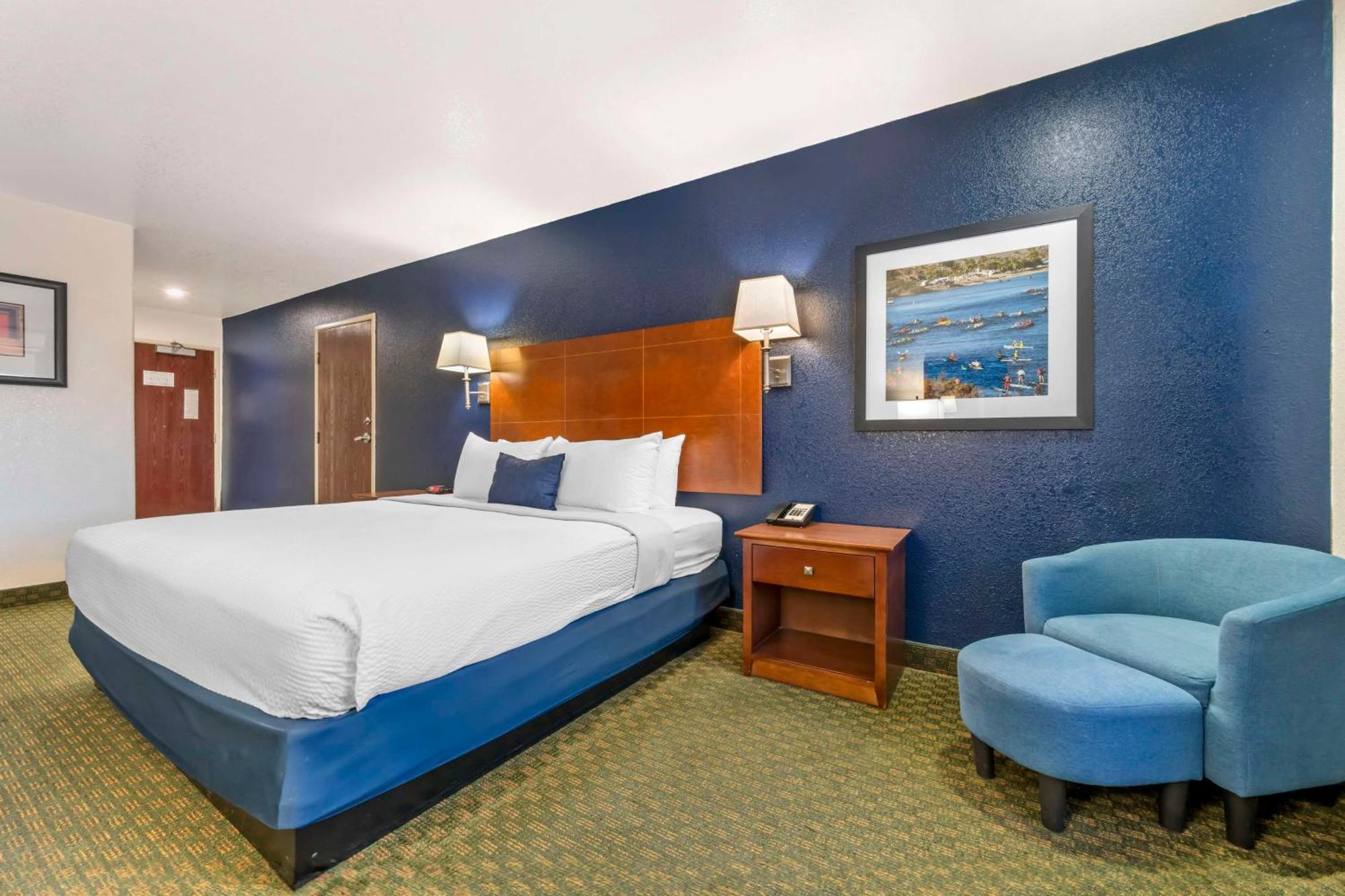 Best Western Parker Inn מראה חיצוני תמונה