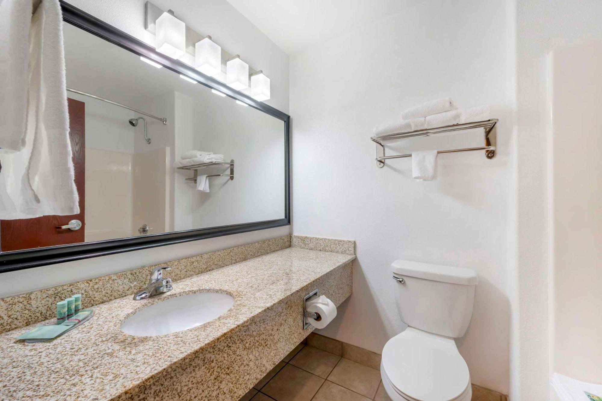 Best Western Parker Inn מראה חיצוני תמונה