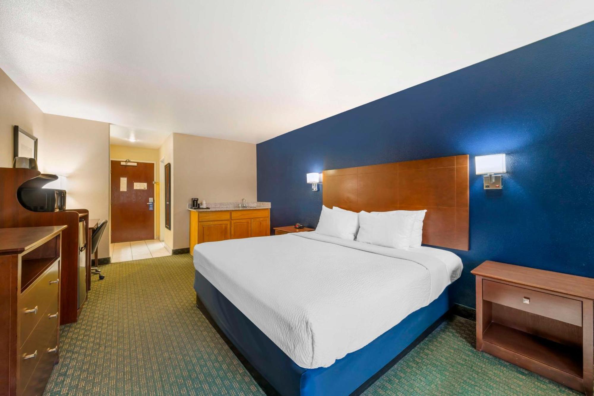 Best Western Parker Inn מראה חיצוני תמונה